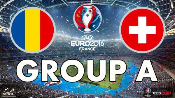 ROMÂNIA - ELVEŢIA, de la EURO 2016, se vede la PRO TV şi la DOLCE SPORT miercuri de la ora 19