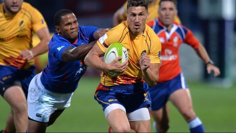Rugby: România învinge Uruguay cu 40-0, la WRNC 2016