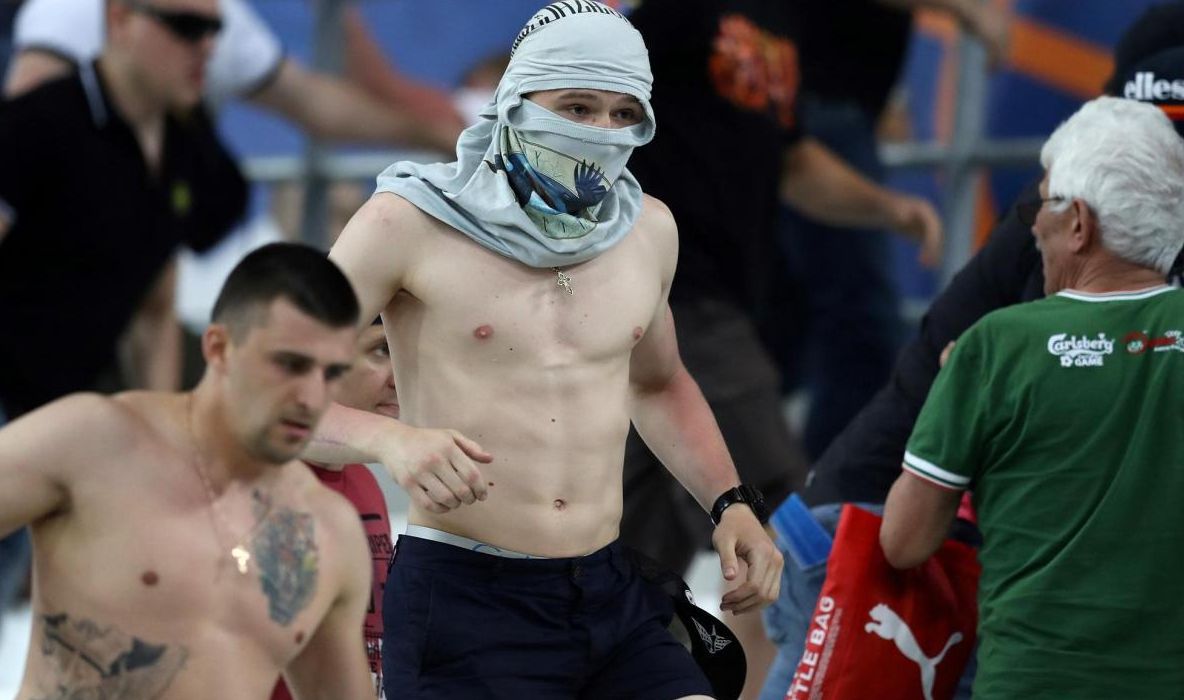 EURO 2016. Au fost condamnaţi la închisoare cu executare pentru ce s-a întâmplat la turneul final