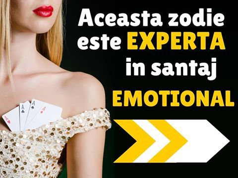 Aceasta este zodia expertă în șantaj emoțional!