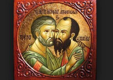 PETRU ŞI PAVEL. Sfinţii Apostoli Petru şi Pavel, cele mai AMUZANTE superstiţii. Cum apar licuricii