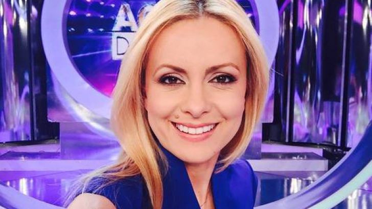 Simona Gherghe a născut! Cum arată bebeluşul 