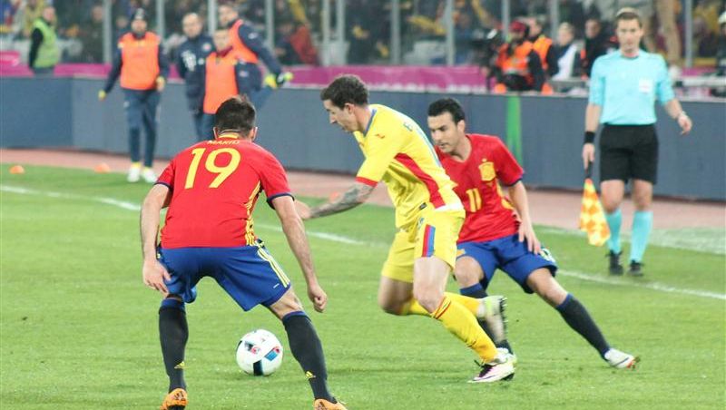 EURO 2016. A dat două goluri la turneul final, iar acum s-a transferat la Real Madrid