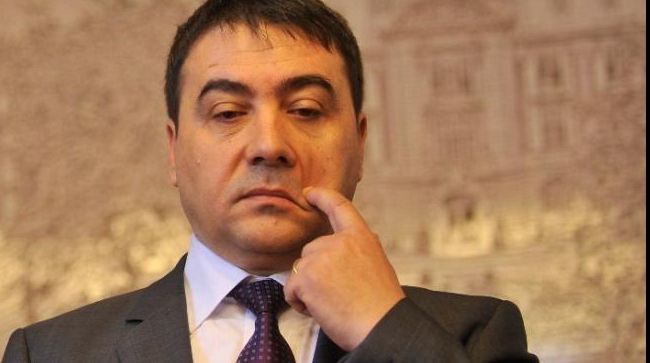 Stelian Fuia, fost ministru al Agriculturii, condamnat definitiv la 3 ani de închisoare cu executare