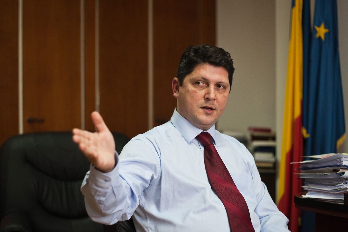 Titus Corlăţean: Ambasadorii SUA şi Olandei au făcut presiuni în 2012 pentru numirea lui Kovesi