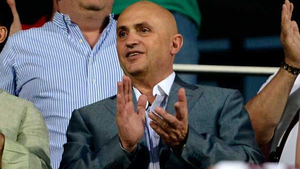 Valerii Moraru, patron Rapid, despre falimentul clubului: Am luat un mort îngropat, l-am resuscitat