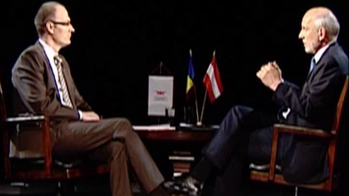 Reiweger: Am fi foarte bucuroşi să putem coopera şi în domeniul administrativ