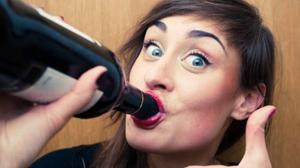 Ce NU trebuie să faci după ce bei VIN. Sub nicio formă!