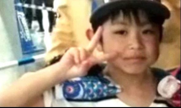 Băieţelul abandonat în pădure, găsit în viaţă după 7 zile.Primele lui cuvinte au fost...E sfâșietor!