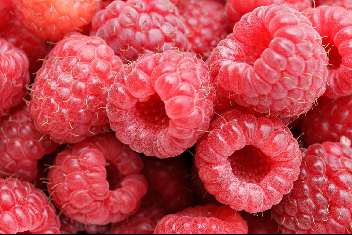 Este parfumată și are un gust nemaipomenit, dar știai asta despre ZMEURĂ?