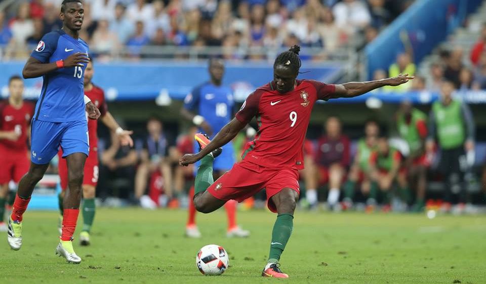 Eder: Ronaldo mi-a spus că voi înscrie golul victoriei