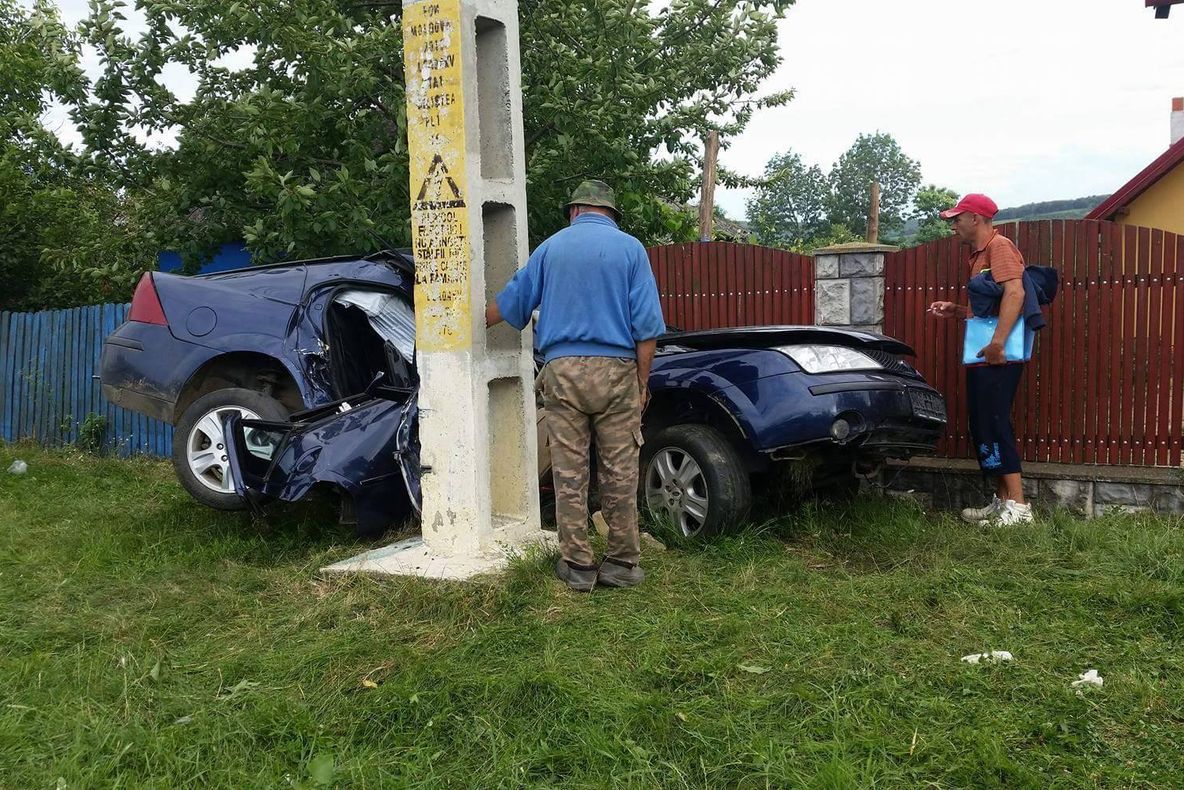 Tragedie de nedescris, la Vaslui. Mireasa a murit, la două zile după nuntă, într-un accident cumplit