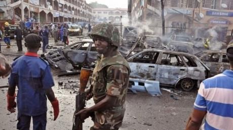 UPDATE. Atac sângeros cu BOMBĂ. Peste 60 de morţi, sute de răniți