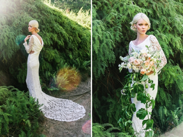 Ele sunt cele mai frumoase mirese pe care le-a dat Internetul. Ce face diferenţa? Rochia sau femeia?