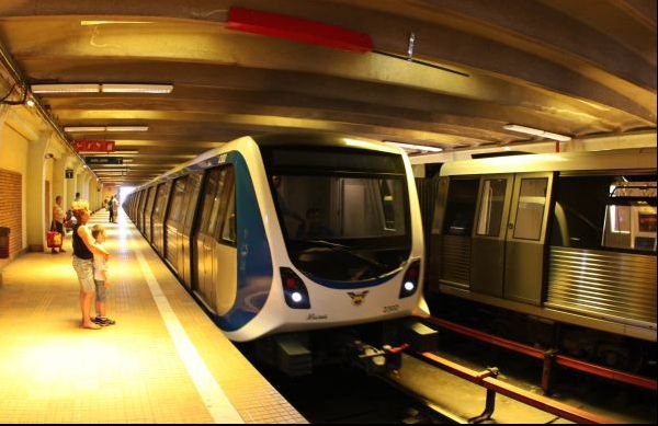 Program prelungit la metrou, duminică. Anunţul făcut de Metrorex