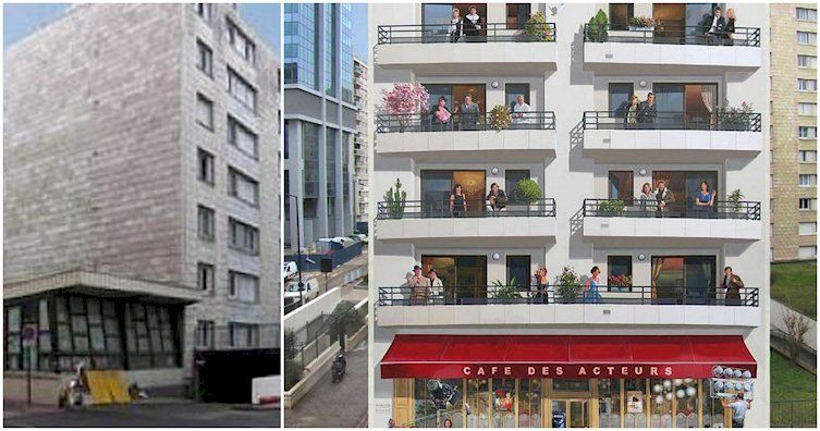 Cele mai frumoase restaurări de clădiri. Erau nişte epave, dar acum sunt adevărate "bijuterii"