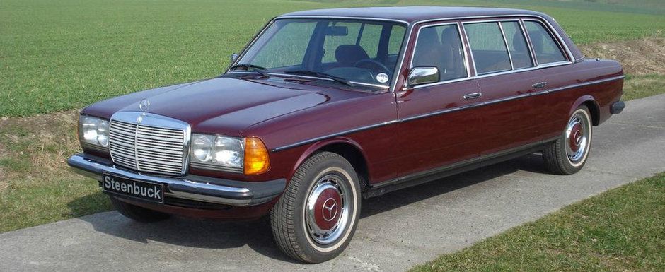 Au scos la vânzare un Mercedes W123, vechi de 31 de ani. Au ÎNLEMNIT când s-au uitat în bord
