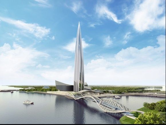 10 cele mai fascinante clădiri ale viitorului