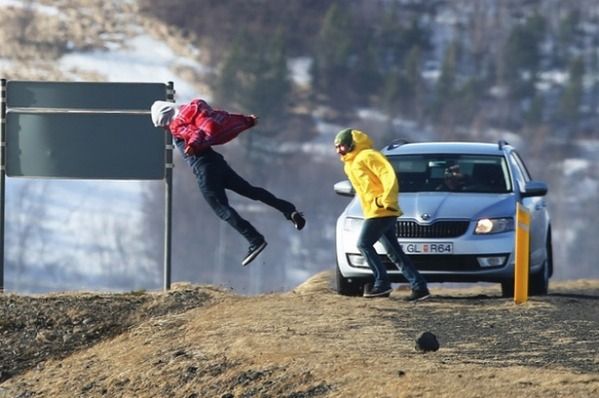 Cele mai impresionante fotografii cu dezastre naturale. Mama Natură, dezlănţuită