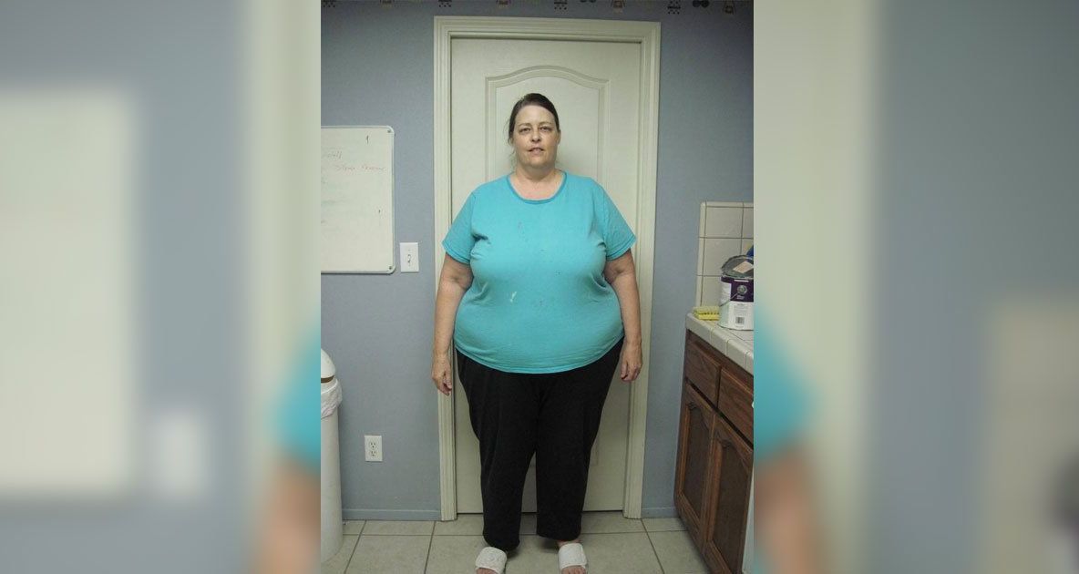 Avea 200 de kilograme. Soţul i-a spus să slăbească, altfel divorţează.Cum a ajuns să arate după 1 an