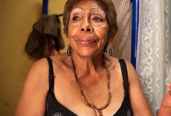 Cum arată un azil pentru prostituatele "pensionate"