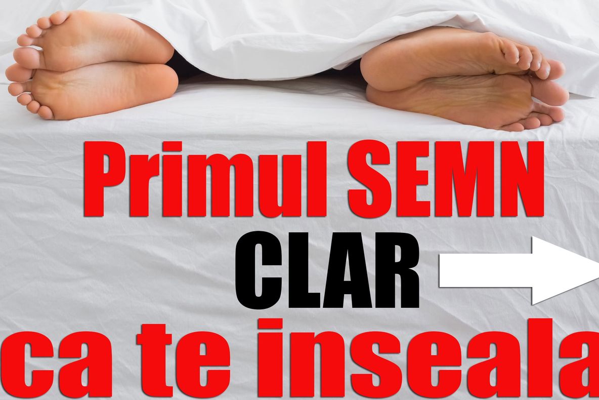 Daca doarme pe această parte e semn că te înșală