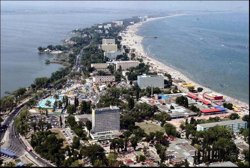 O nouă stațiune apare pe Litoral, între Mamaia și Năvodari