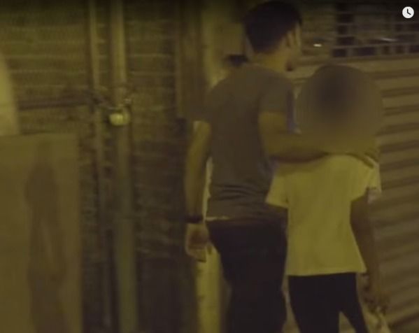 Un bărbat s-a folosit de jocul Pokemon Go pentru a atrage un puşti într-un parc. Ce urmează e ŞOC