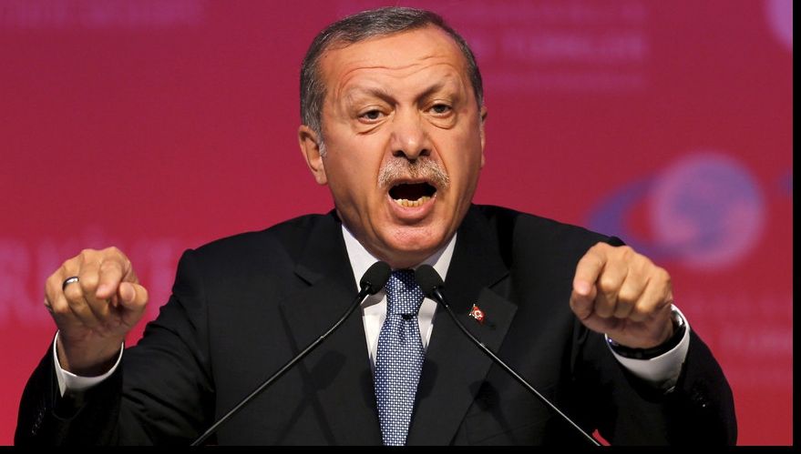 Erdogan acuză: Țări străine ar putea fi implicate în lovitura de stat eșuată