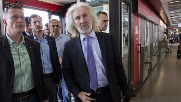 Ambasadorul Turciei în Germania a fost împușcat