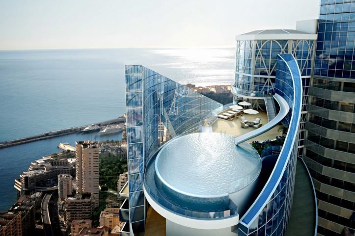 Cele mai impresionante piscine din lume! Locuri în care cu toții visăm să ajungem