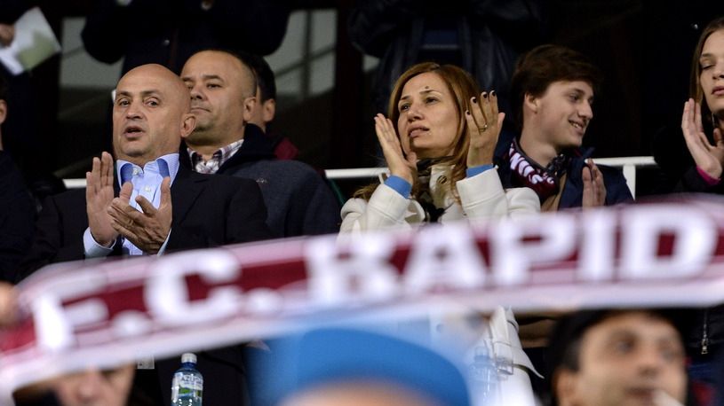 Comisia de Disciplină a FRF a amânat cazul Rapidului până miercuri 