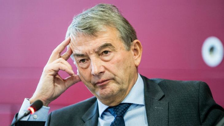 Decizie de ultimă oră a FIFA: Niersbach, fostul președinte al federației germane, suspendat un an