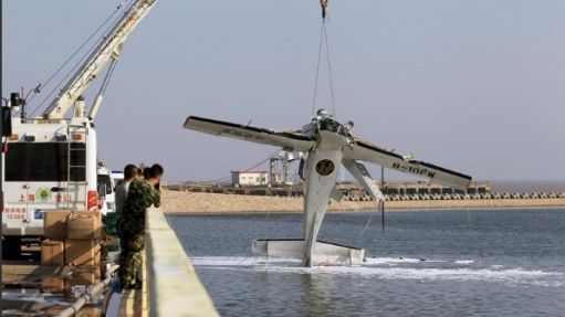 Cinci morţi, după ce un hidroavion s-a lovit de un pod în Shanghai