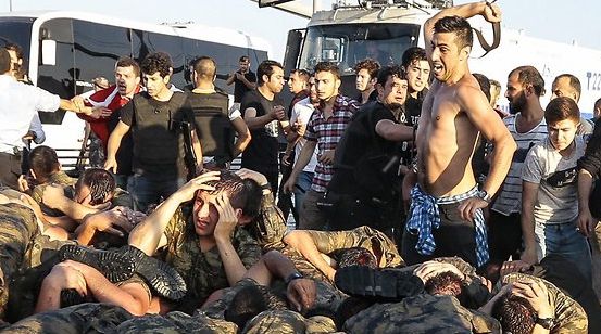 Soldaţi DECAPITAŢI la Istanbul. Este de necrezut!!