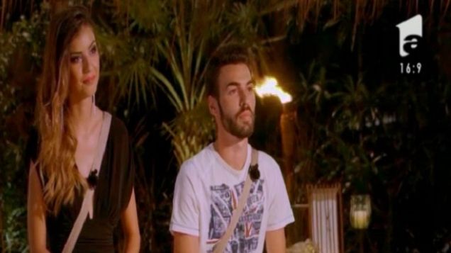 INSULA IUBIRII FINALA. Detaliul ţinut ascuns! Ce s-a întâmplat între Alin şi Alice când nu se filma 