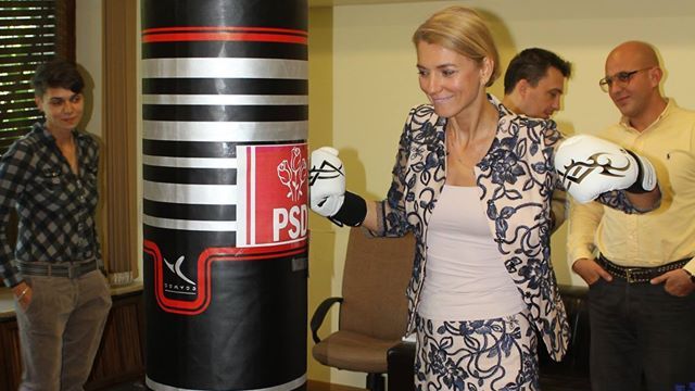 Gorghiu, despre fuziunea PMP-UNPR: Băsescu scufundă partidele!