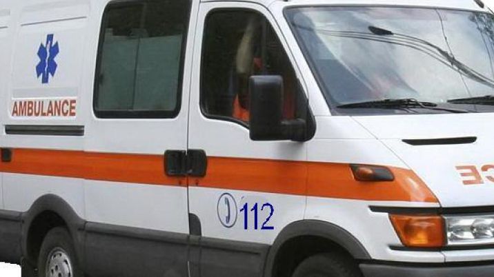 Accident grav pe DN7. Patru persoane au fost rănite, după ce s-au răsturnat cu mașina