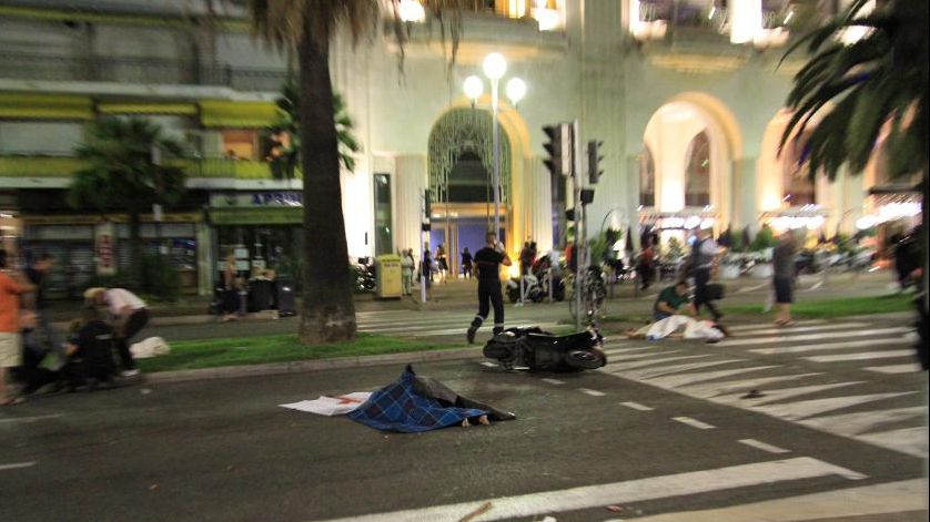 Atacatorul de la Nisa, tratat pentru probleme psihologice timp de cinci ani