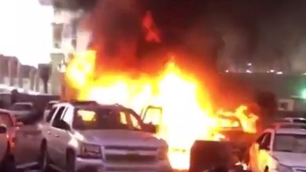 Atacuri sinucigașe în Arabia Saudită. Explozie lângă principala moschee din Medina