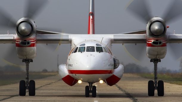 Avion militar cu 29 de oameni la bord, DISPĂRUT de pe radar 