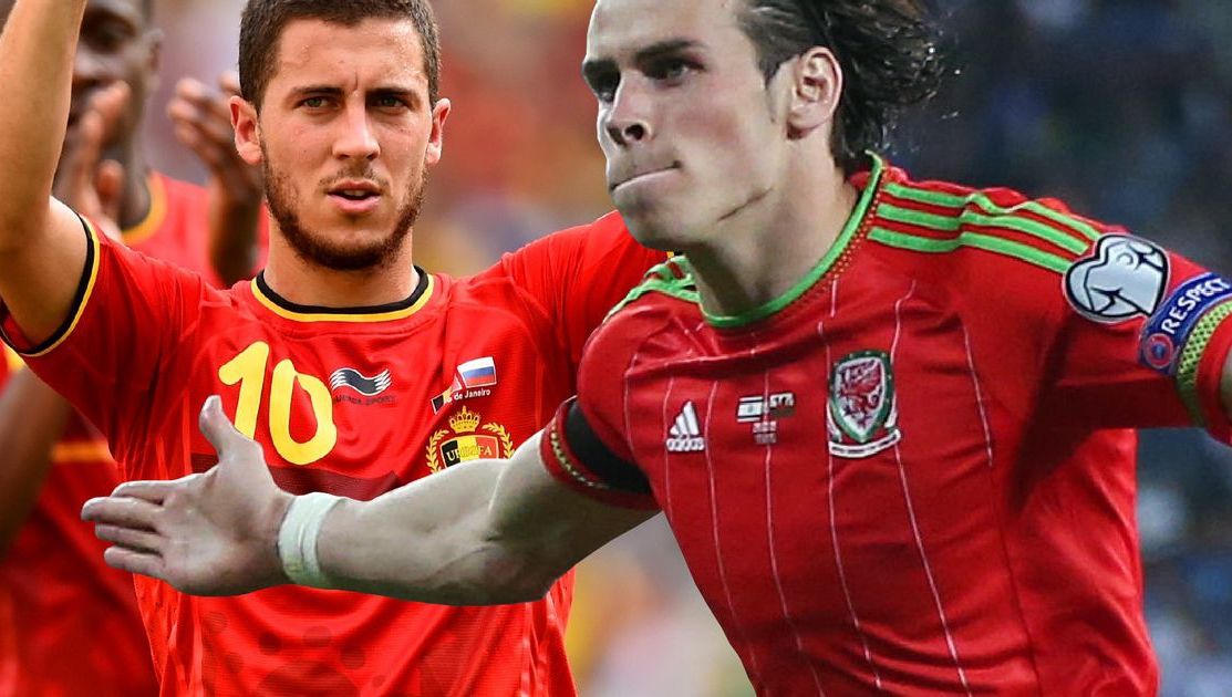 EURO 2016. ŢARA GALILOR - BELGIA 3-1. Galezii au fost magnifici