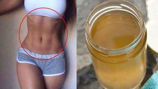 Băutura care te scapă de burtă în 48 de ore. Cum se prepară