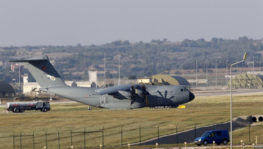 Turcia provoacă SUA. Percheziţii la baza militară anti-ISIS, de la Incirlik