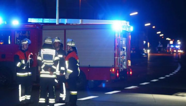 Germania, sub teroare. Un atentat cu toporul într-un tren din Bavaria a avut loc luni