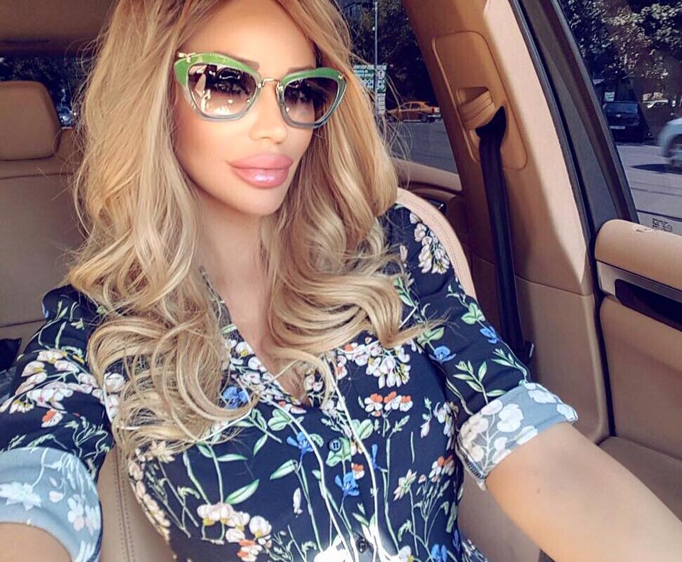 Bianca Drăguşanu, implicată într-un uriaş scandal. "S-a trezit cu buza căzută" - FOTO