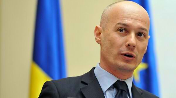 Bogdan Olteanu, vizitat în arest! Cine a venit să-l vadă pe fostul viceguvernator BNR