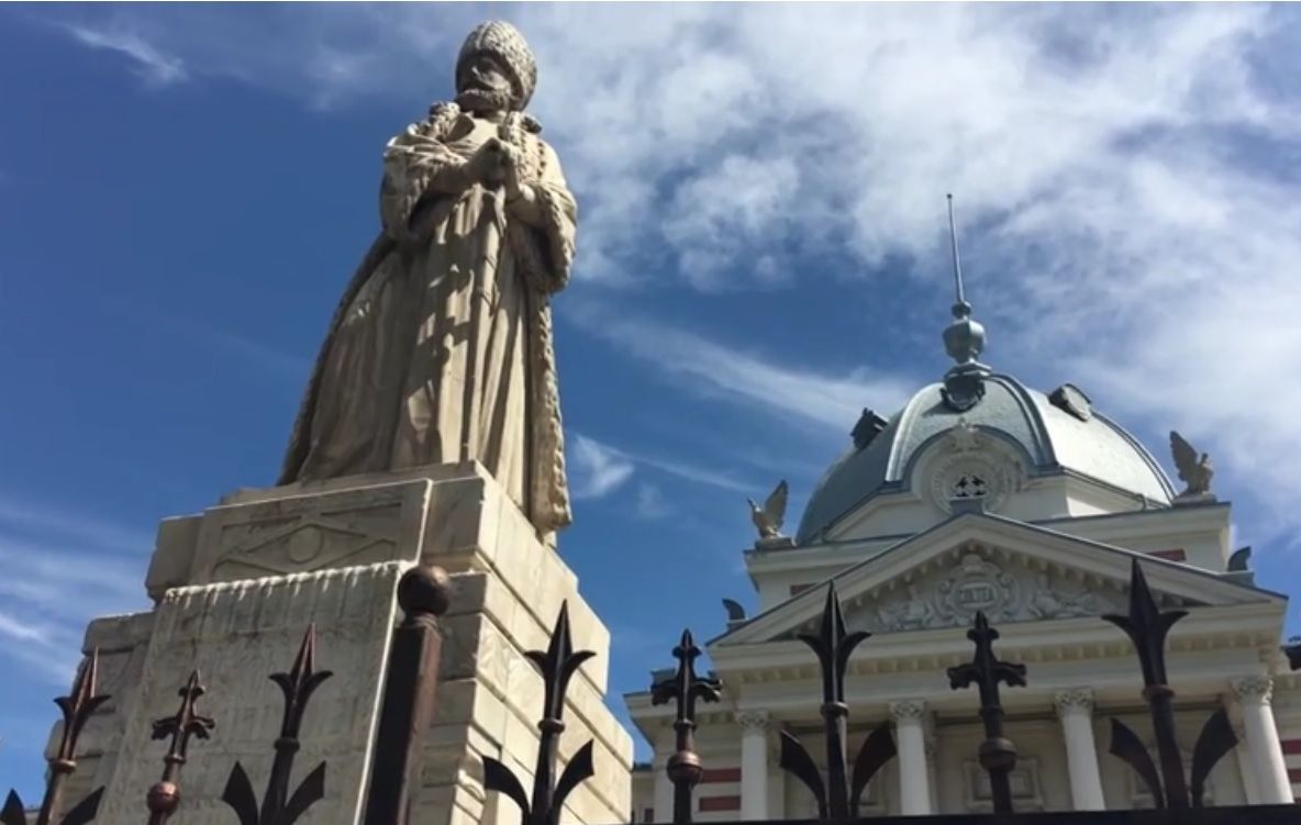 "Bucureştiul în 60 de secunde". Cum se vede Capitala prin ochii unui turist englez