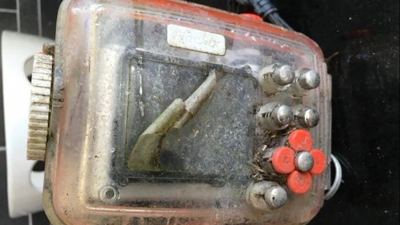 A găsit un aparat foto vechi, pe plajă. Ce a urmat? ”Credeam că nu e adevărat”