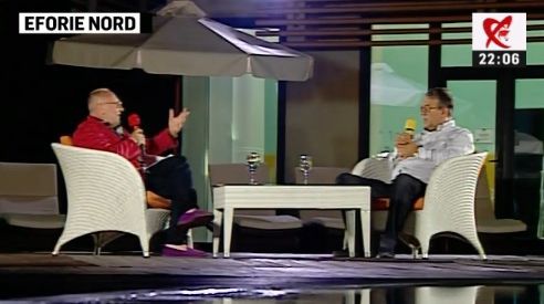 Vergil Chiţac, contraamiral (r): Din ceea ce se întâmplă acum în zona Turciei putem profita